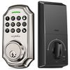 ARPHA Smart Front Door Lock Set 100Code Electronic Keypad Deadbolt Keyless Entry