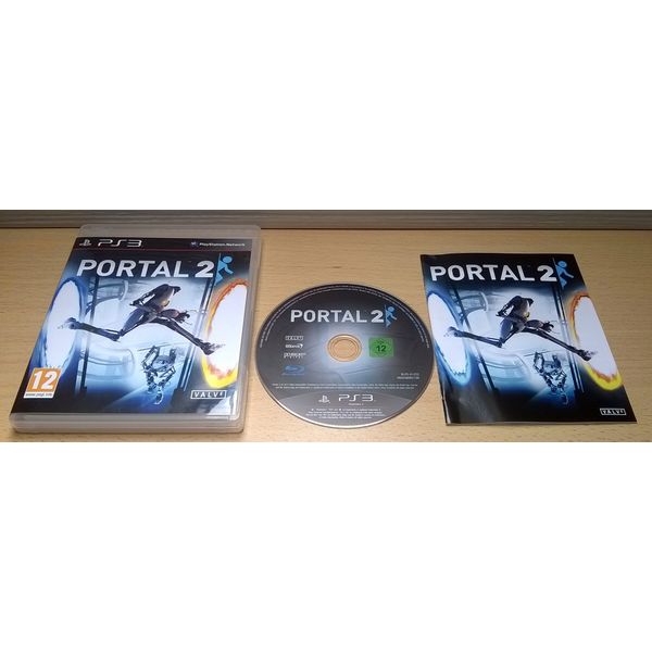 Portal 2 (PS3)