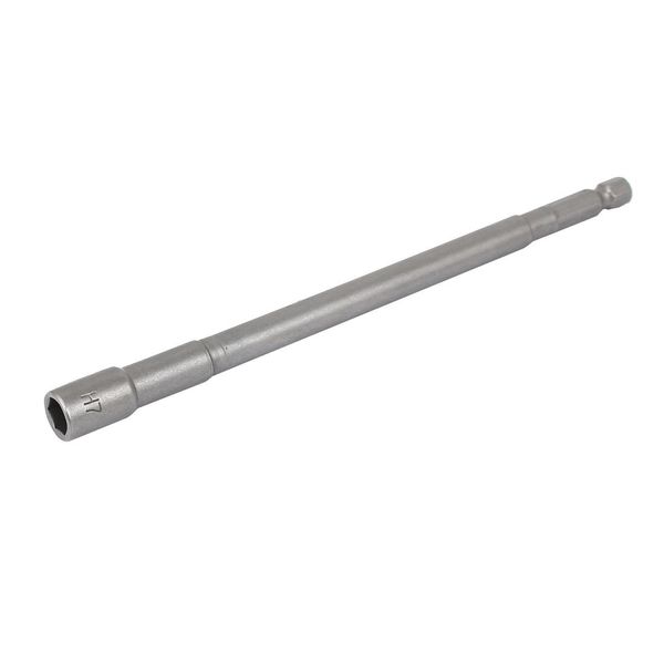 Sourcingmap 7mm Hex Socket Spanner Nut Setter Driver Bit Tool 150mm Length Non Magnetic