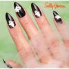 Sally Hansen Salon Effects Perfect Manicure Halloween Ghost PressOn Nails Ghosts