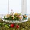 Pastel Lamb Trio - Hand Quilled Paper Easter Decorations