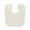 Callus U-Shaped Foot Cushions, 100 Per Pack, 1/8" Foam Pads