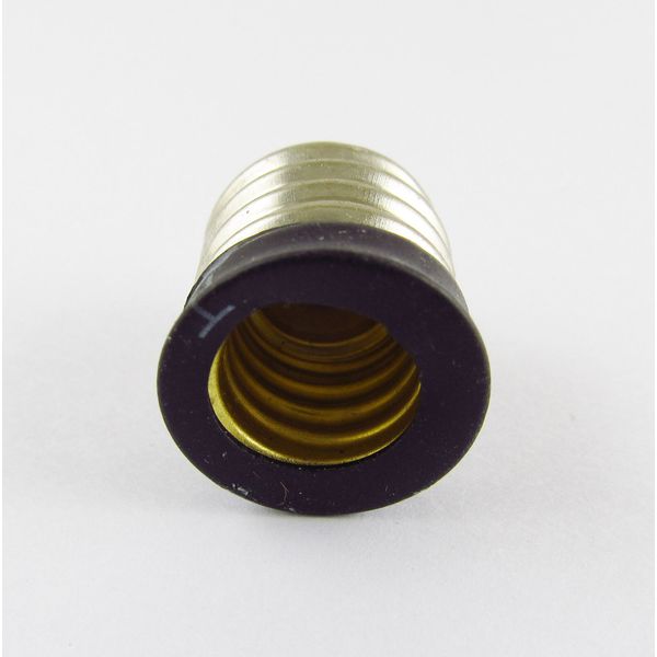 1pcs E17 Intermediate To E12 Candelabra Base Light Bulb Socket Adapter Reducer