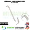 Freeman Flap Retractors with Light Guide Premium Breast Plastic Surgery Tools
