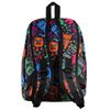 David and Goliath Multicolour Cartoon Monster Pals Medium School Backpack