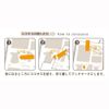 Beverly Rilakkuma Sticky Notes Cocosas Happy Life CS-128