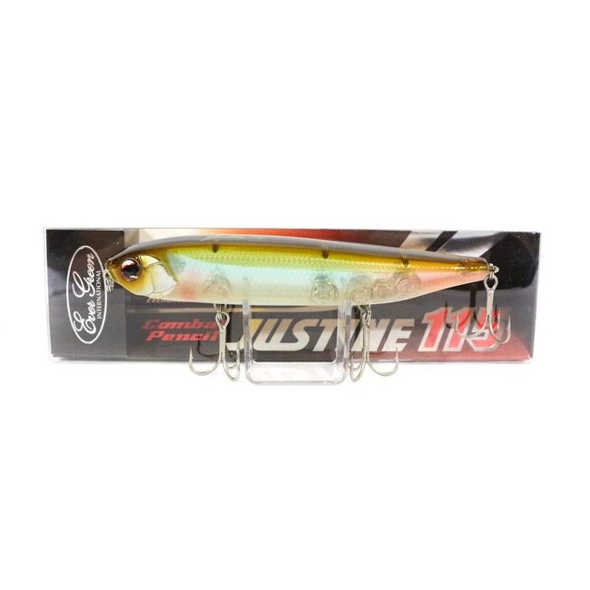 Evergreen Justine Pencil Bait, Combat Pencil