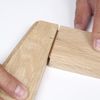 Trend 1000pcs Beechwood Joining Biscuits (No. 10) for Woodworking and Furniture Framing, BSC/10/1000