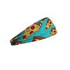 JUNK Brands Cheesy Affection Big Bang Lite Headband Blue