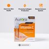 Aurora Nutrascience Mega-Pack Liposomal Vitamin C Immune Support 3000 mg Serv...