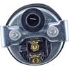 DB Electrical 640-01001 0-18 Volt Voltage Gauge- Lighted