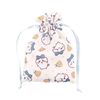 Chiikawa Drawstring Bag (Hachiware)