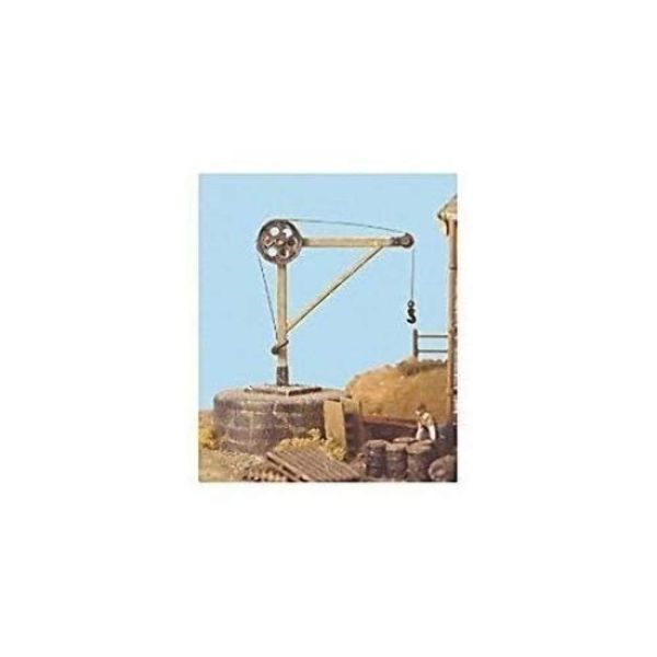Ratio Yard Crane N Gauge 214