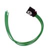Dorman 645-243 Throttle Body Connector Compatible with Select Ford/Lincoln/Mercury Models