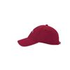 Callaway Golf Women's Liquid Metal Cap, Red Plum/Silver