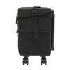 Makeup Train Case Professional Rolling Cosmetic Case with Drawers Travel Trolley