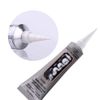 60 Pieces Snip Tip Applicator Cap Replacement for 3.7 Ounce E6000 Adhesive Tube
