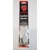 Bear Paw LSBSS-6 Long Shank Bronze/Single Snell
