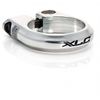 XLC saddle Stützklemm, Silver, 2502060900