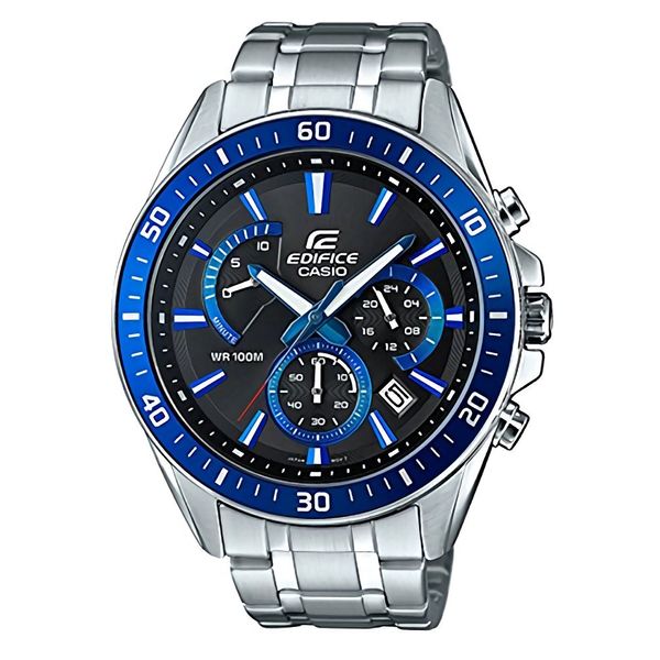 Casio EFR-552D-1A2 EDIFICE MAN Men's Watch, Bracelet Type