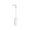 Ring USB-C to Barrel Plug Adapter for USB-C Solar Panels and Barrel Plug White