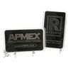 Air-Tite 10oz Silver Bar Direct Fit Capsule Holders Pack of 10