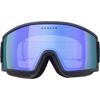 Oakley Target Line Matte Black with Violet Iridium, Medium