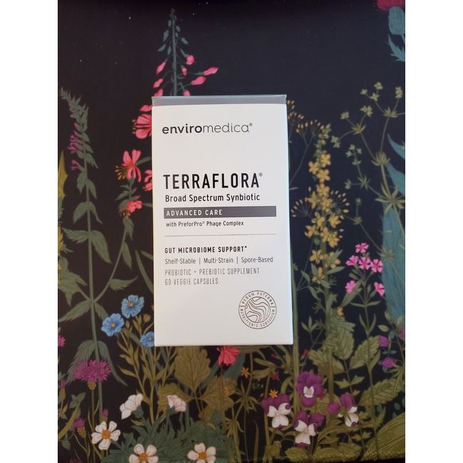 TERRAFLORA ADVANCED CARE