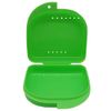 YOOHUA 10PCS Orthodontic Container Case for Retainer Mouthguard Dentures