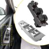 Electric Power Window Master Control Switch & Bezel For 2003-2008 Corolla Matrix