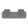 WeatherTech All-Weather Floor Mats for W470GR - 2nd Row