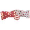 Peppermints 100 Count Wrapped in Red Polka Dot Candy Wrapper - Mint Candy for Giveaways and Trade Shows