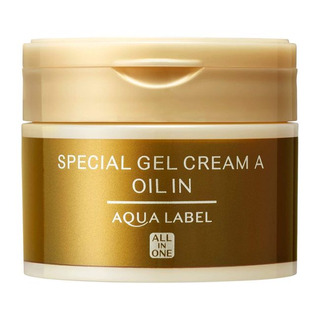 Shiseido Aqualabel Special Gel Cream Oil In 90g