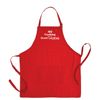 40th Birthday Cooking Still Good Looking 2 Pocket Apron Red