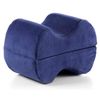 InnovaGoods Ergonomisches Beinkissen, ergonomisch, Blau, Einheitsgröße