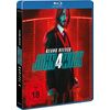 John Wick: Kapitel 4 [Blu-ray]