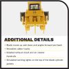 Diecast Masters 1/87 Caterpillar D9T Track-Type Tractor - High Line Series