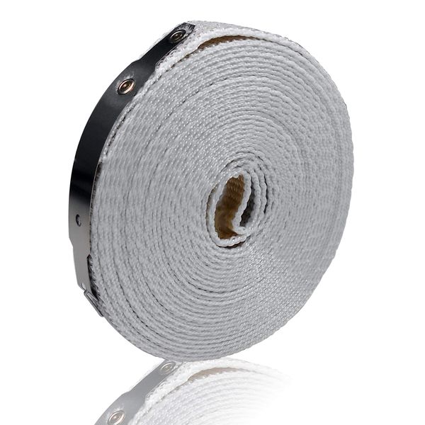 Rolladengurt Reparaturset Rollogurt Verbinder für Maxigurt bis 22mm Grau/Beige Wendegurt 1 Stück