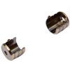 Metal Bracket 16 Recess Antique Brass (1PCS)