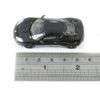 Oxford Diecast 76LEV002 Lotus Evora Black