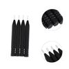 PACKOVE 4Pcs Cleaning Tool Kit Ear Durable Material Compact Portable Earmold Cleaning Tools for Daily Use