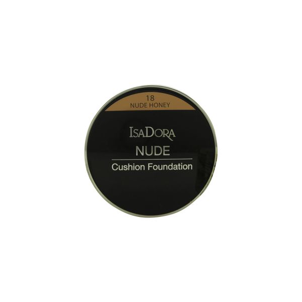 IsaDora Nude Cushion Foundation (18 Nude Honey)