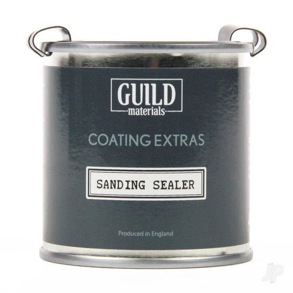 Guild Materials Sanding Sealer (250ml Tin) For RC Model Aircraft