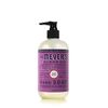 Mrs. Meyer's Liquid Hand Soap New Everyday 6 Scent Variety Pack, 1 Rainwater, 1 Oat Blossom, 1 Plumberry, 1 basil, 1 lavender, 1 Lemon Verbena, 1 CT