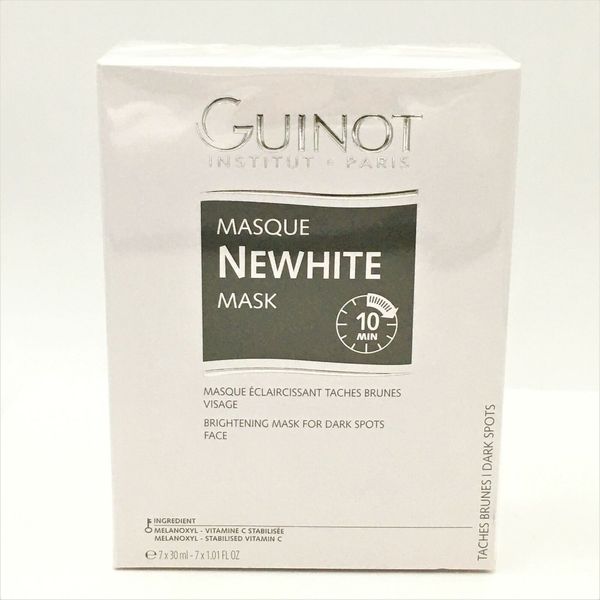 Guinot Newhite Brightening Mask 30ml (7 Sheets)