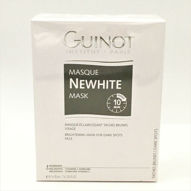 Guinot Newhite Brightening Mask 30ml (7 Sheets)