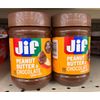 2/ Jif Peanut Butter & Chocolate Flavored Spread 15oz Each