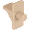 Prime-Line 241966 Shelf Support Pegs Plastic 1/4 In. Diameter (12 Pack)
