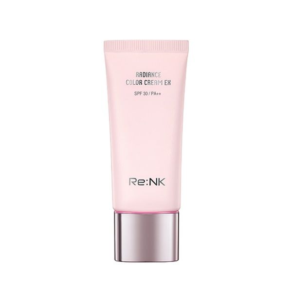 Re:NK Light Cream Radiance Color Cream 30mL Tube Type Makeup Base