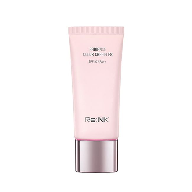 Re:NK Light Cream Radiance Color Cream 30mL Tube Type Makeup Base